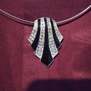 Art Deco style necklace